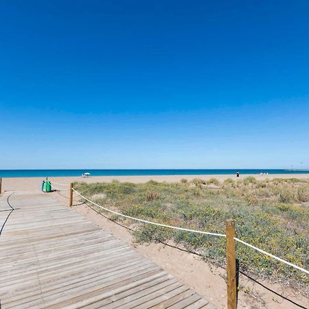 Romantico Apartamento En El Puerto De Denia Exteriör bild