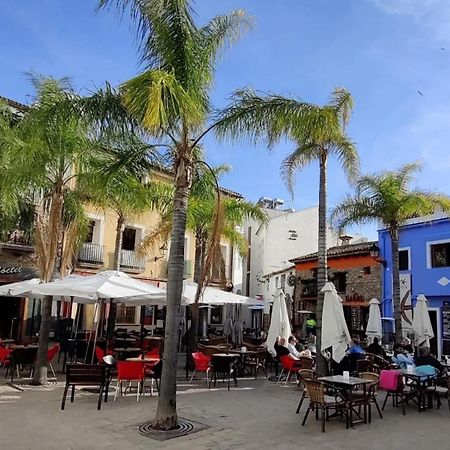 Romantico Apartamento En El Puerto De Denia Exteriör bild