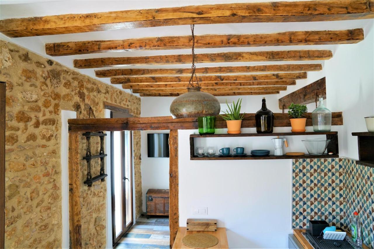 Romantico Apartamento En El Puerto De Denia Exteriör bild