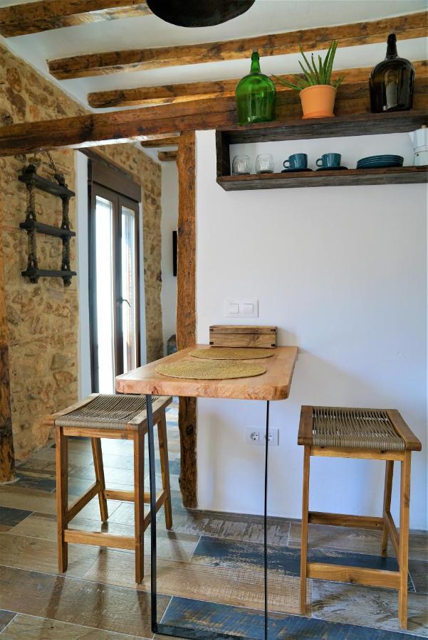 Romantico Apartamento En El Puerto De Denia Exteriör bild