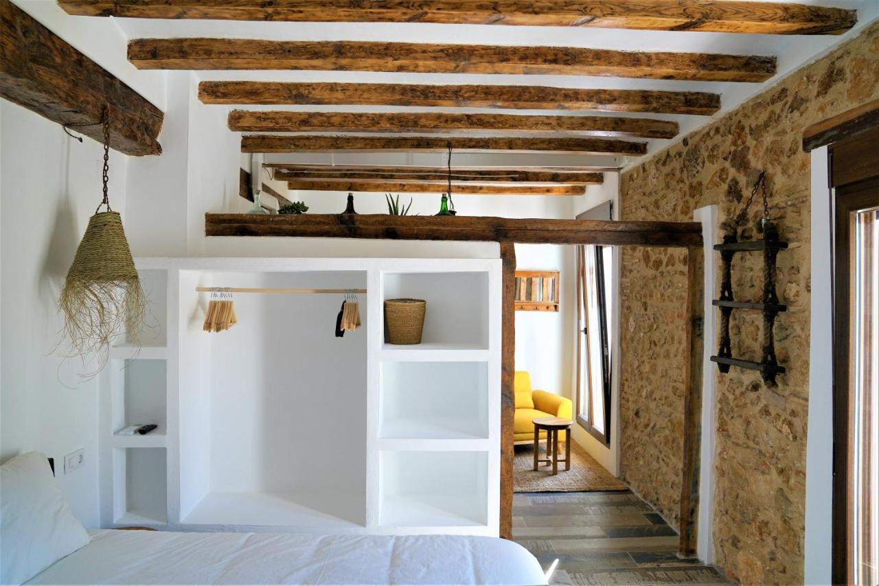 Romantico Apartamento En El Puerto De Denia Exteriör bild